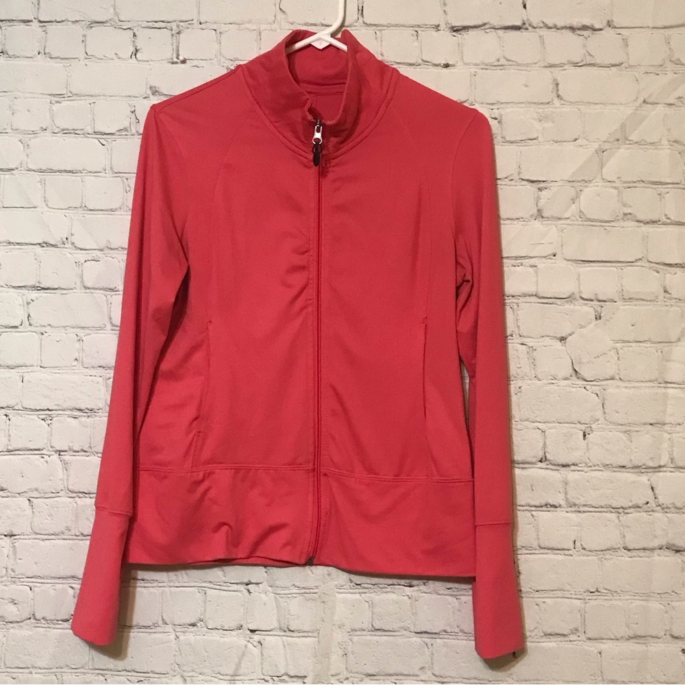 Pink Champion Jacket
